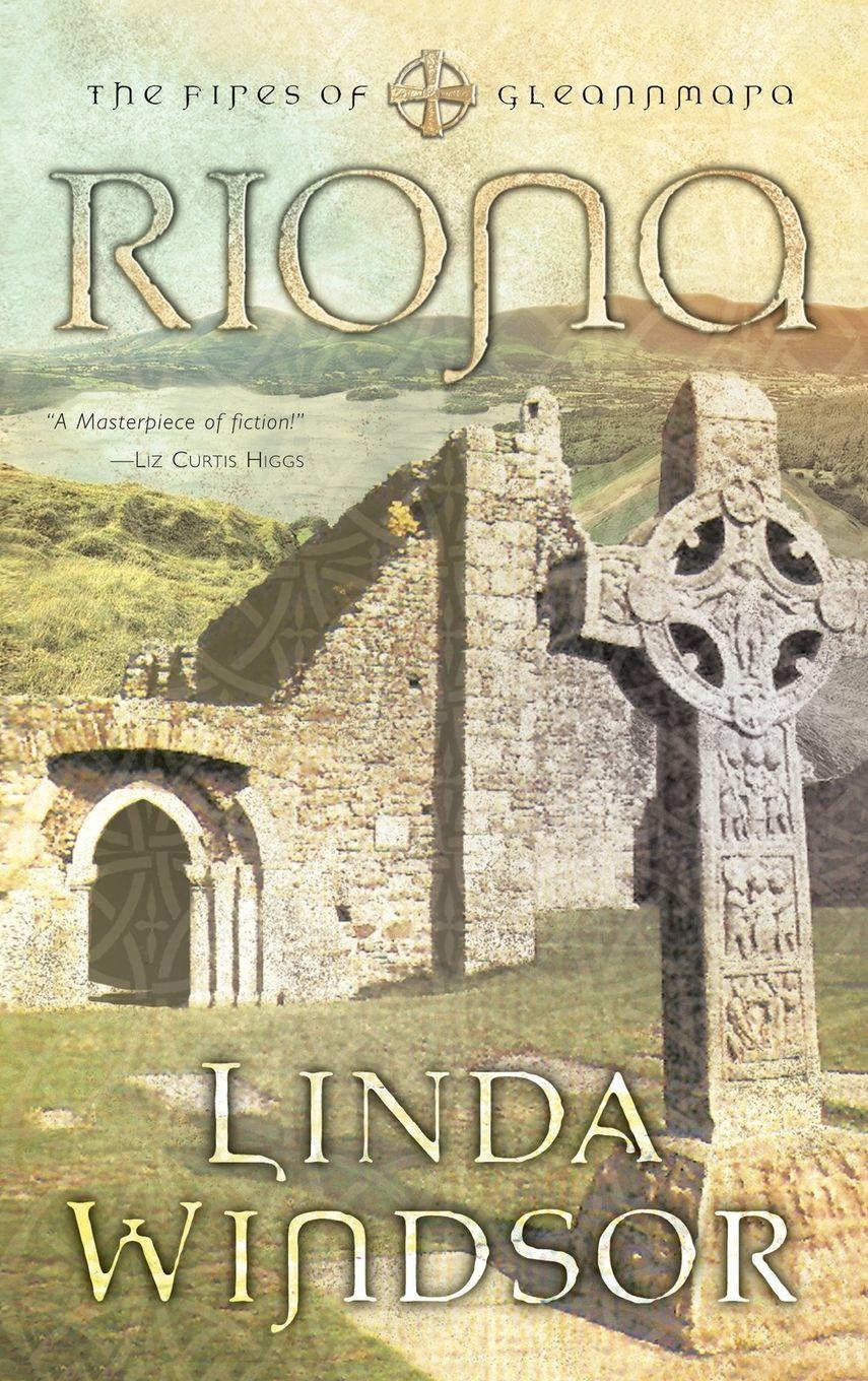 Vorderes Coverbild Riona