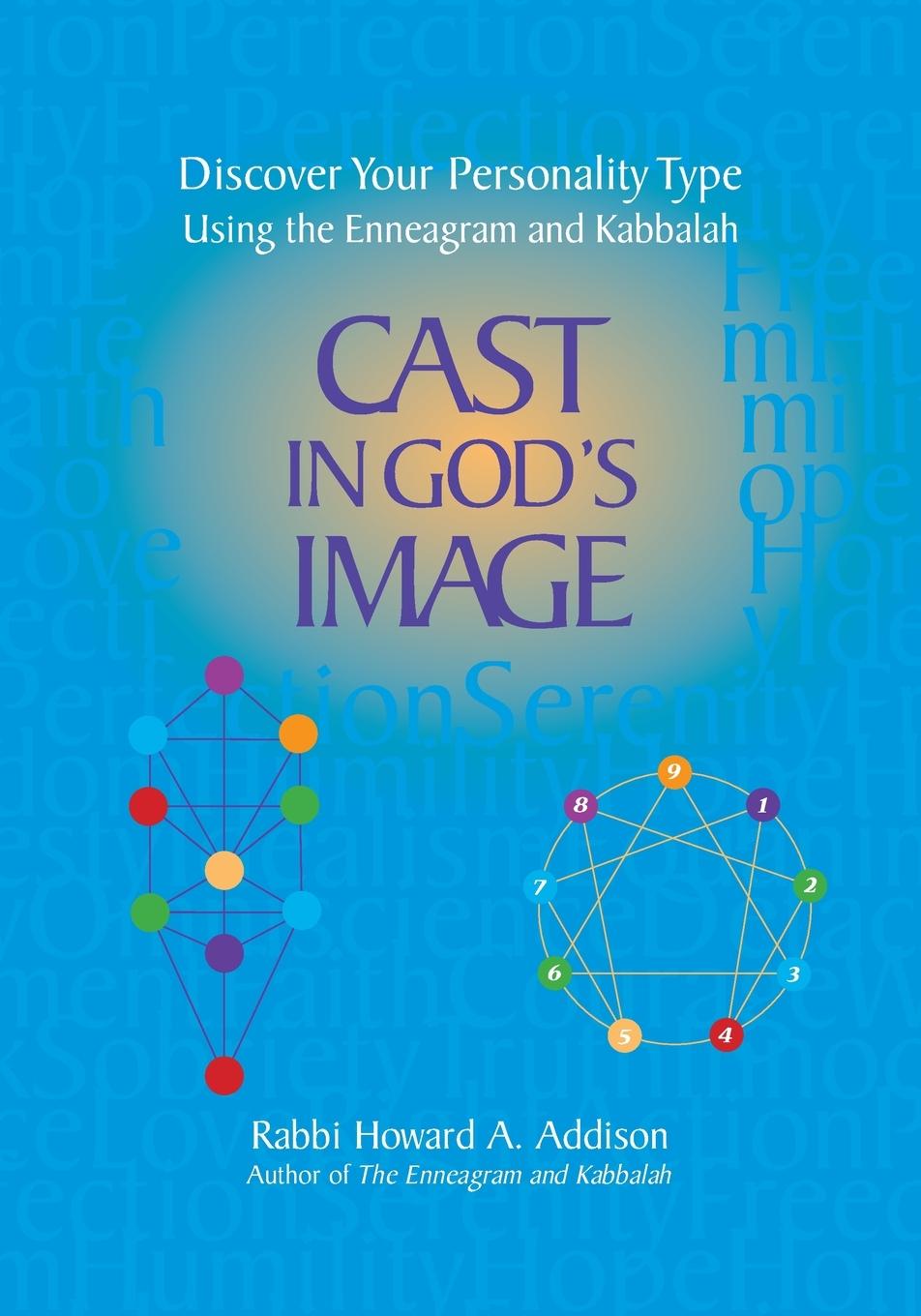 Vorderes Coverbild Cast in God's Image