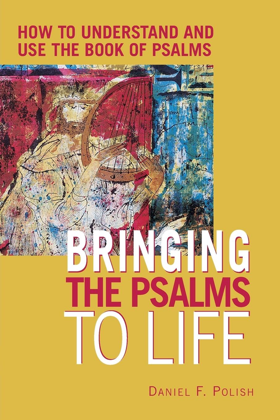Vorderes Coverbild Bringing the Psalms to Life