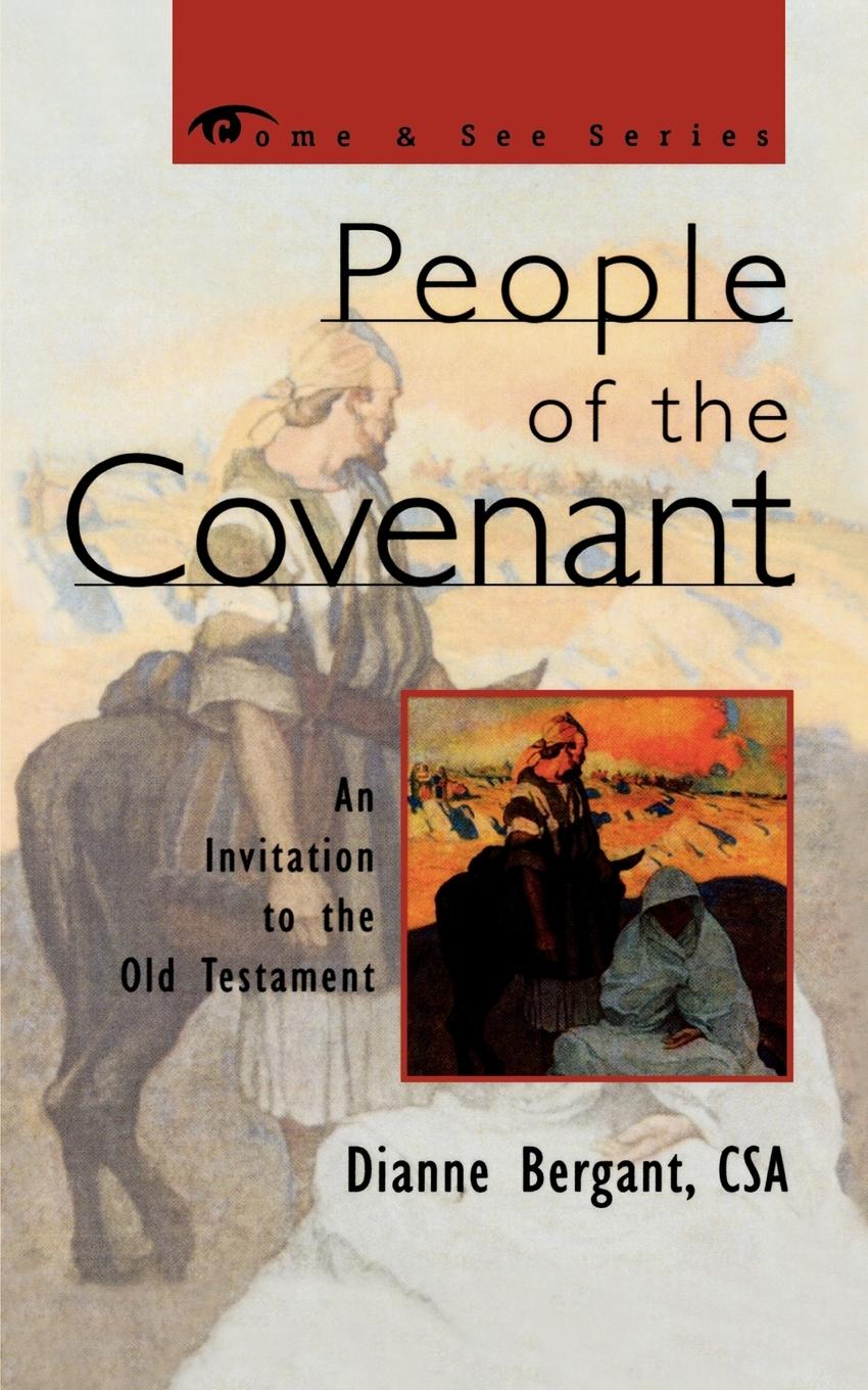 Vorderes Coverbild People of the Covenant