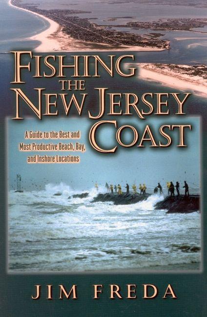 Vorderes Coverbild Fishing the New Jersey Coast