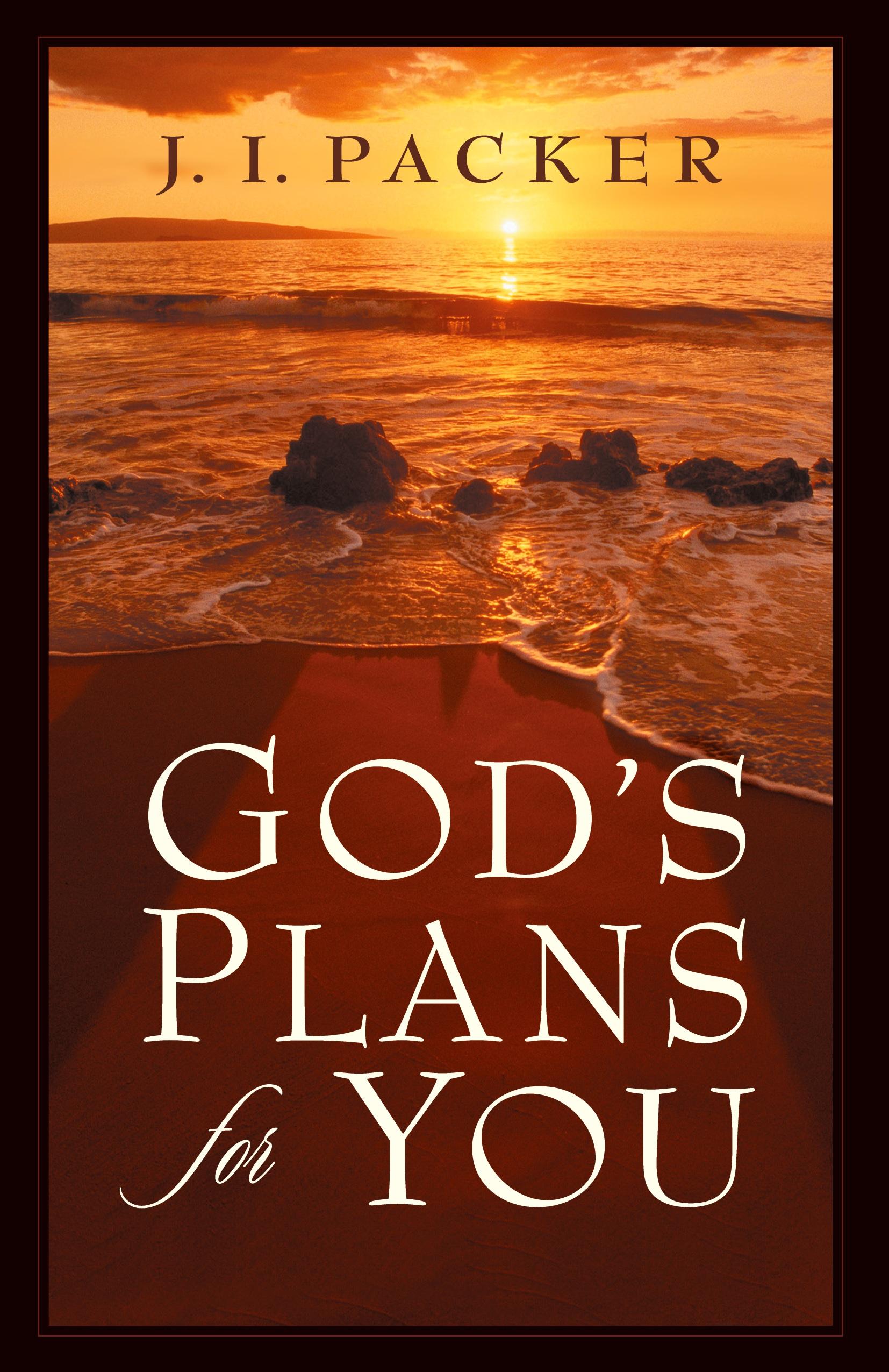 Vorderes Coverbild God's Plans for You