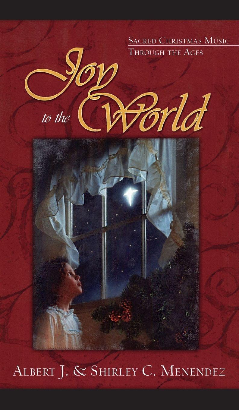 Vorderes Coverbild Joy to the World