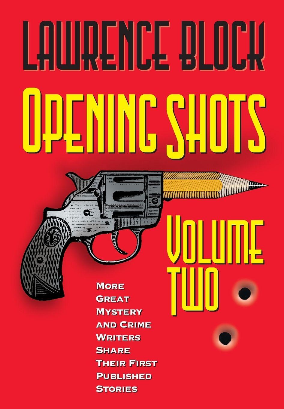 Vorderes Coverbild Opening Shots - Volume Two