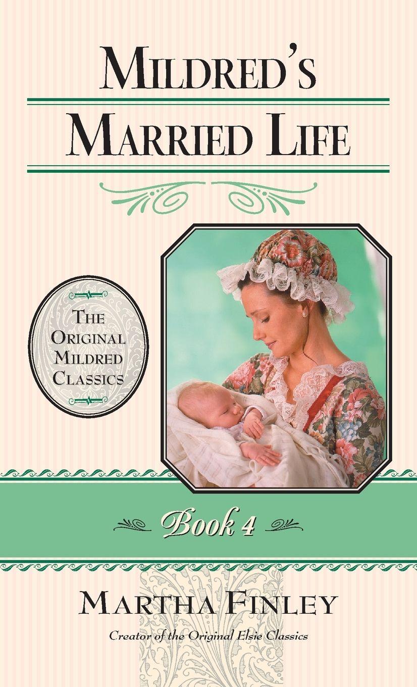 Vorderes Coverbild Mildred's Married Life