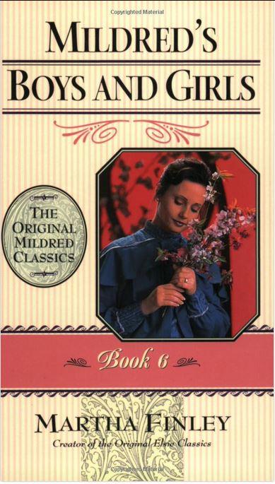 Beispielinhalt (Bild) Mildred's Boys and Girls