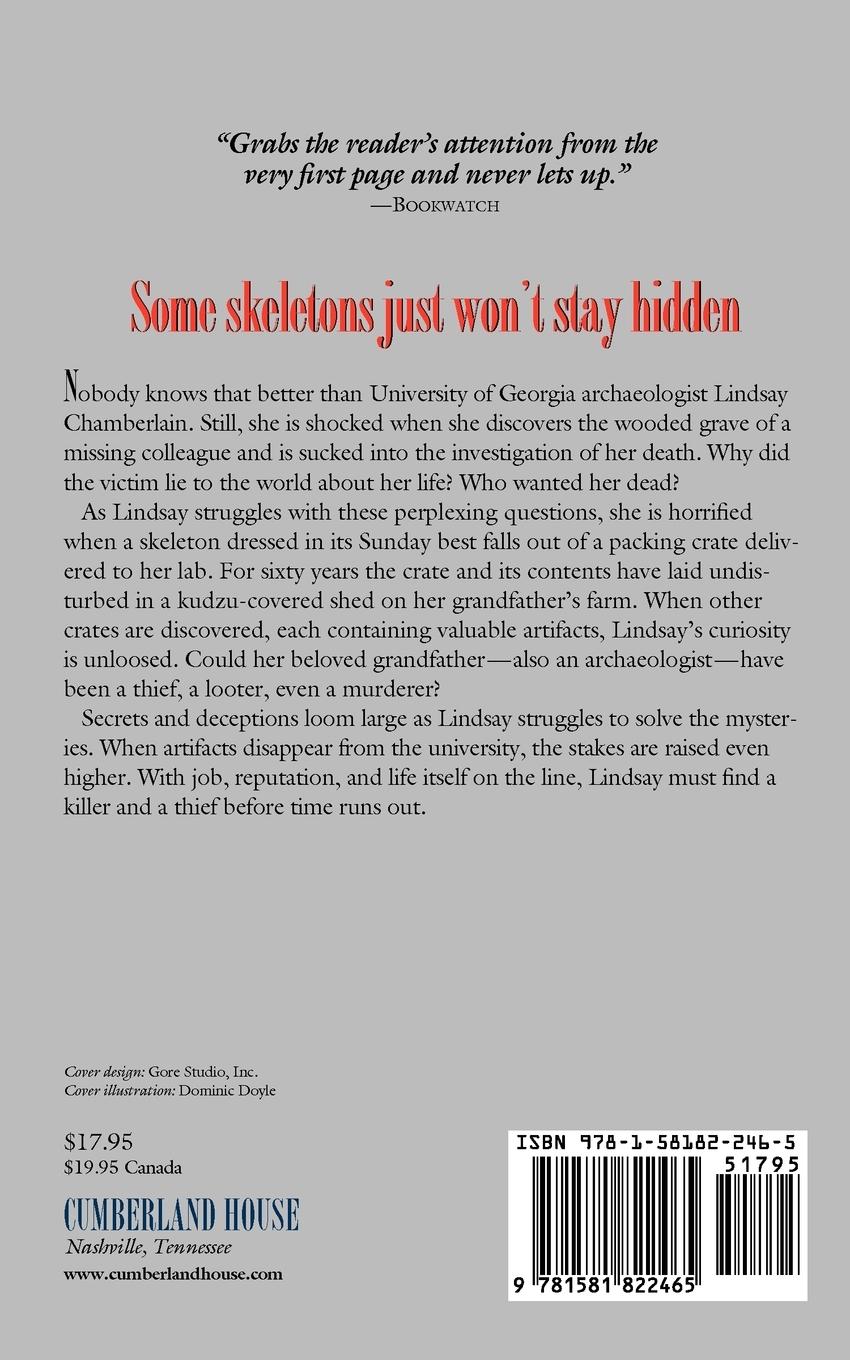 Rückseitencover Dressed to Die