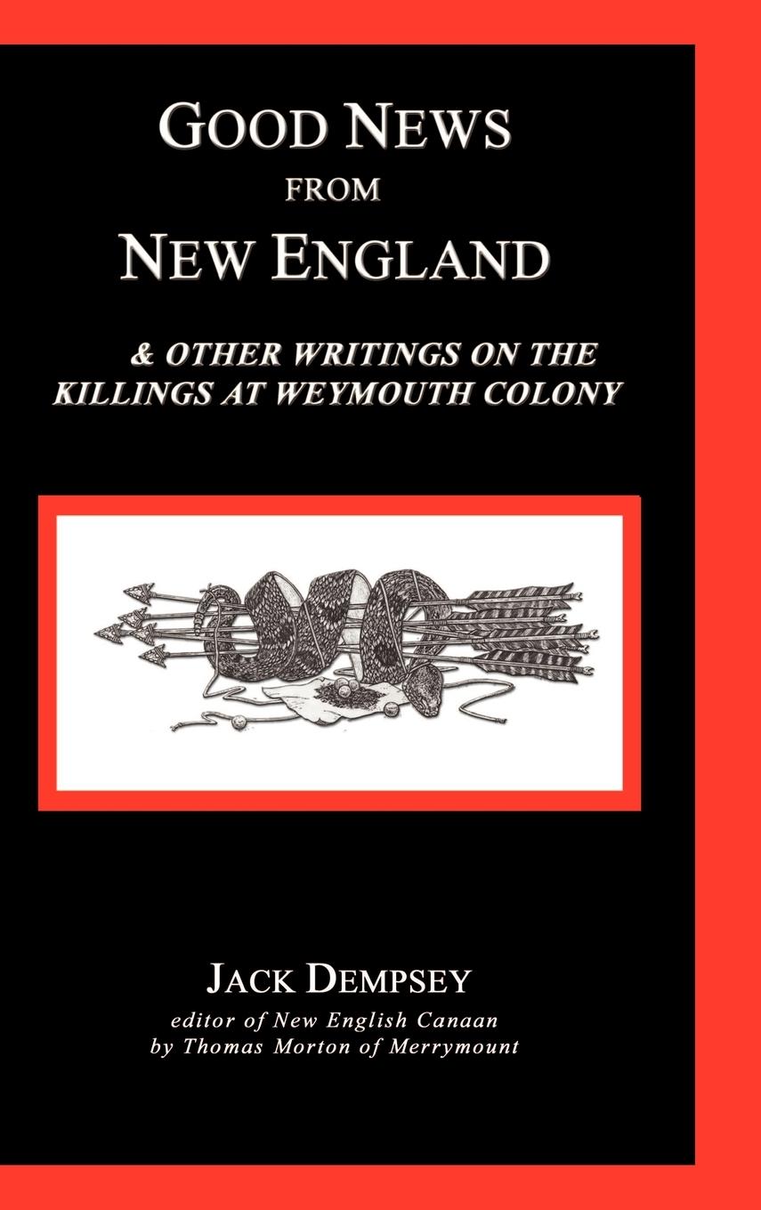 Vorderes Coverbild Good News from New England