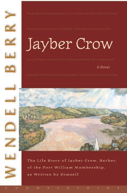 Vorderes Coverbild Jayber Crow
