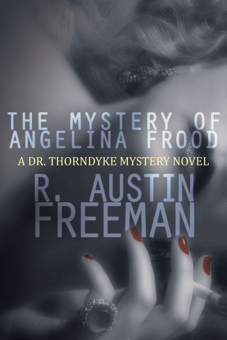 Vorderes Coverbild The Mystery of Angelina Frood
