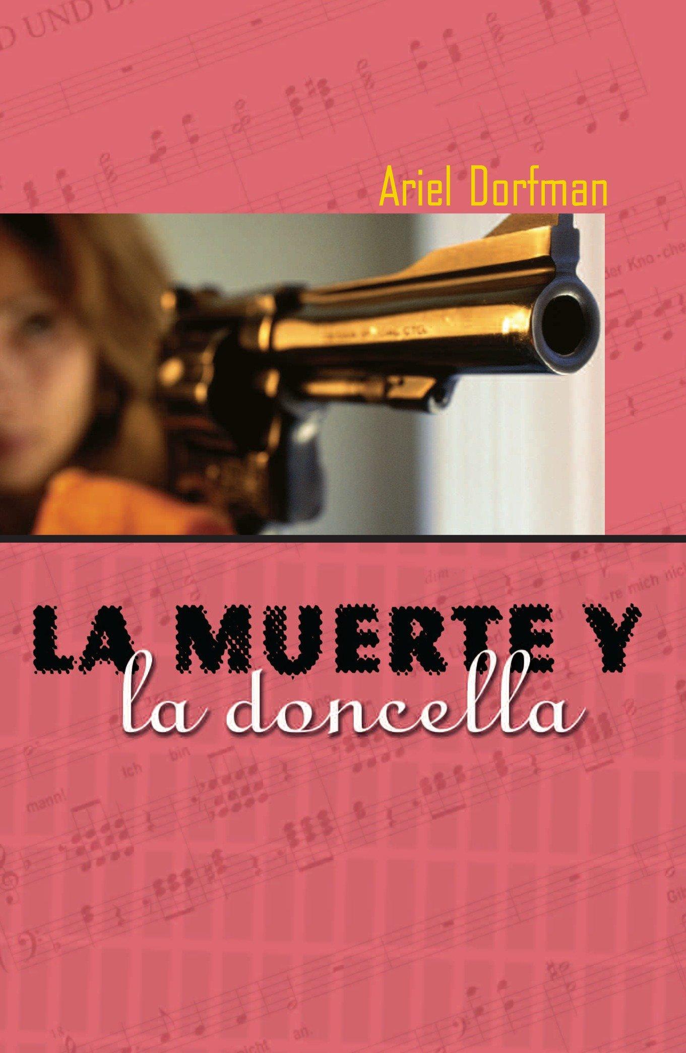 Vorderes Coverbild La Muerte Y La Doncella