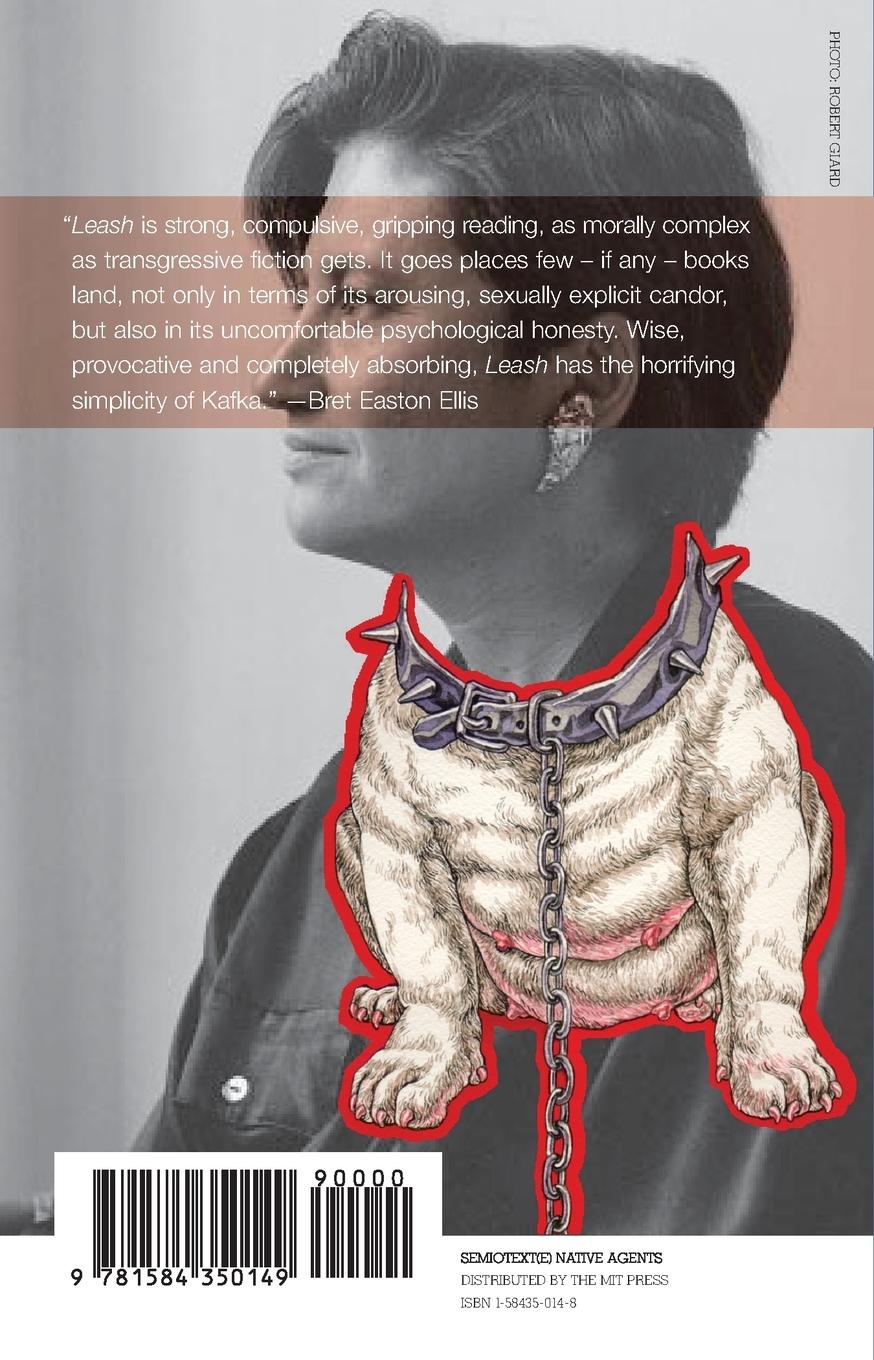 Rückseitencover Leash