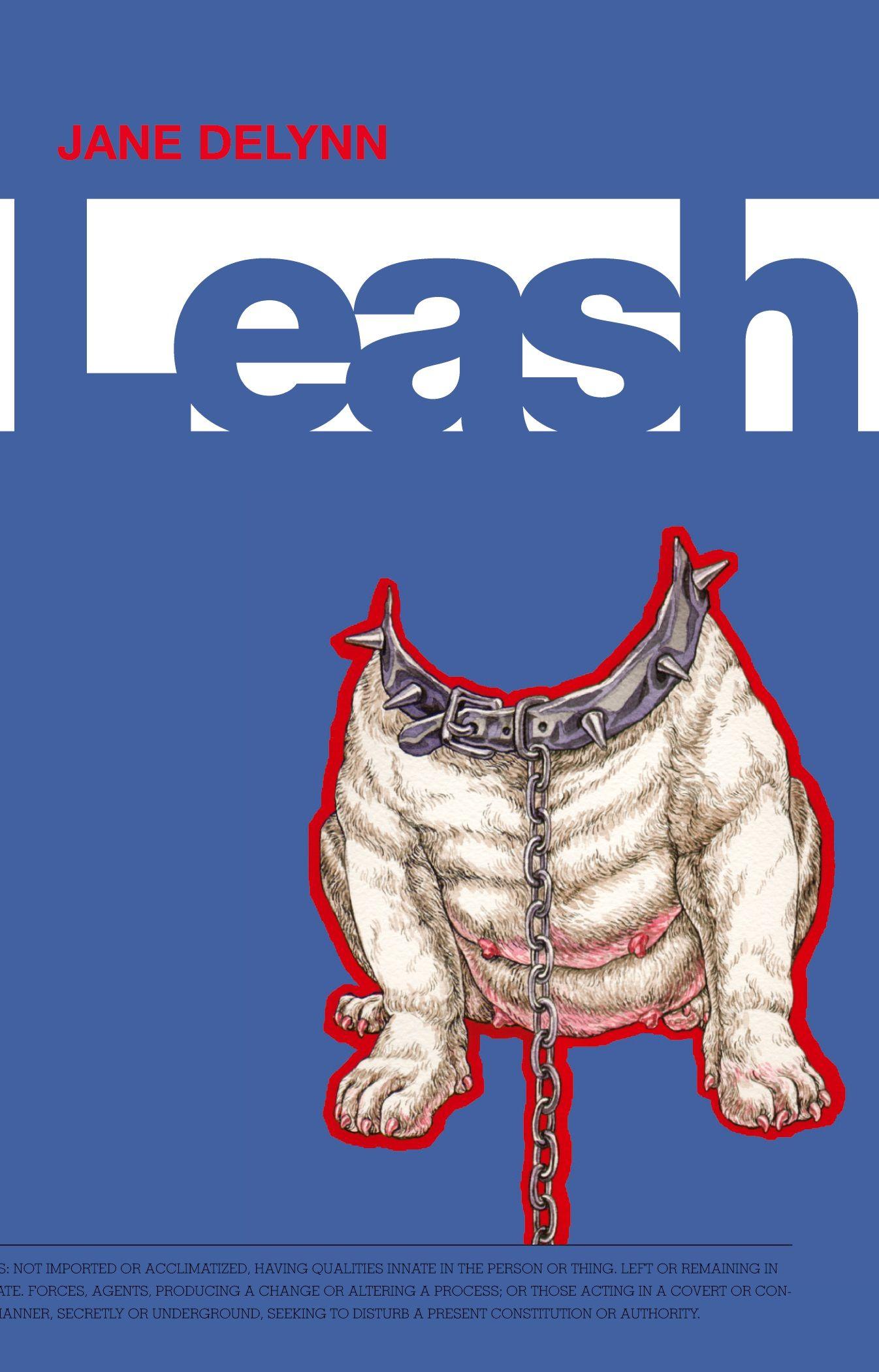 Vorderes Coverbild Leash