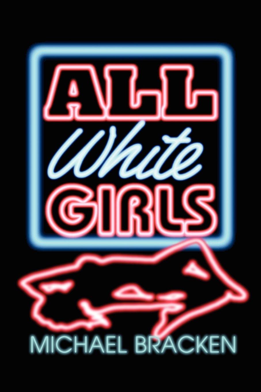 Vorderes Coverbild All White Girls