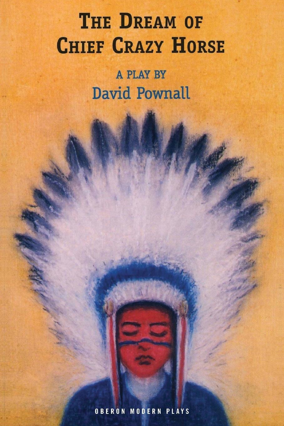 Vorderes Coverbild The Dream of Chief Crazy Horse