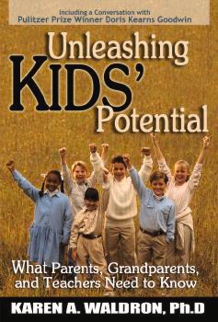 Vorderes Coverbild Unleashing Kids' Potential