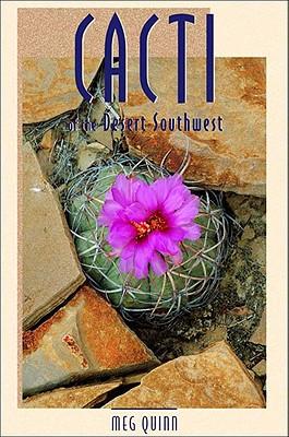 Vorderes Coverbild Cacti of the Desert Southwest