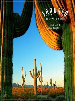Vorderes Coverbild Saguaro: The Desert Giant
