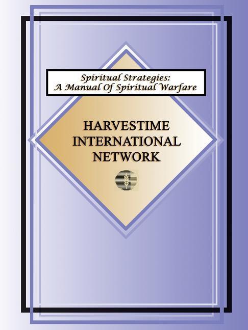 Vorderes Coverbild Spiritual Strategies: A Manual for Spiritual Warfare
