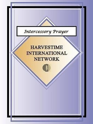 Vorderes Coverbild Intercessory Prayer