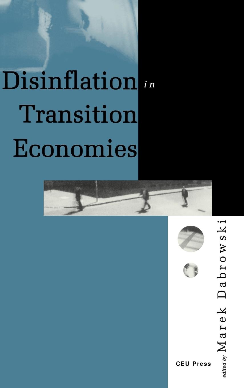 Vorderes Coverbild Disinflation in Transition Economies
