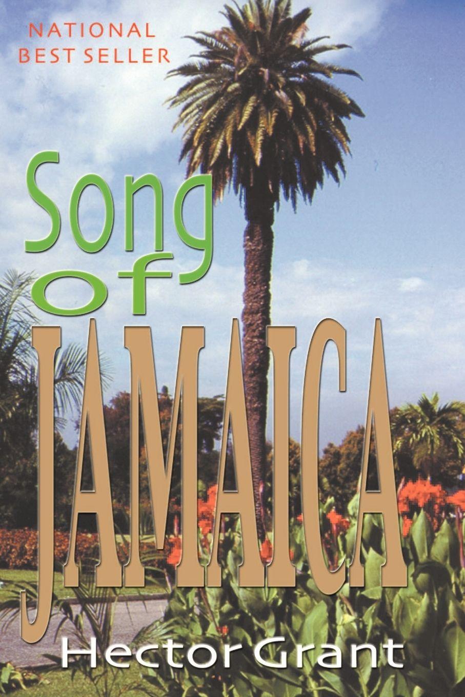 Vorderes Coverbild Song of Jamaica