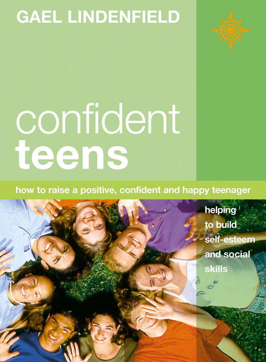 Vorderes Coverbild Confident Teens