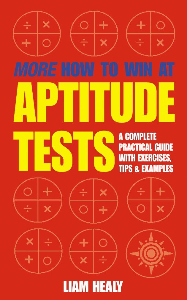 Vorderes Coverbild More How to Win at Aptitude Tests