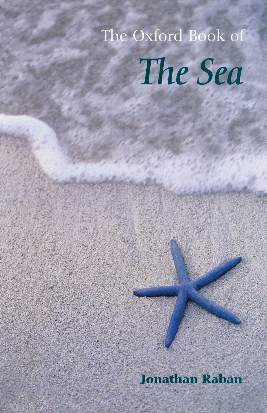 Vorderes Coverbild Oxford Book of the Sea