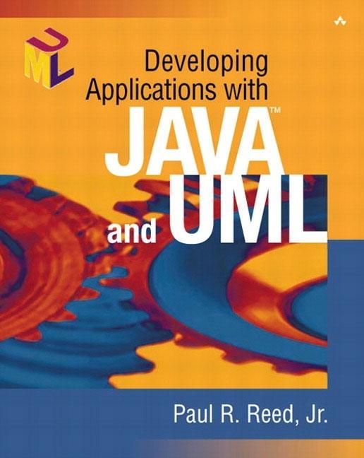 Vorderes Coverbild Developing Applications with Java¿ and UML