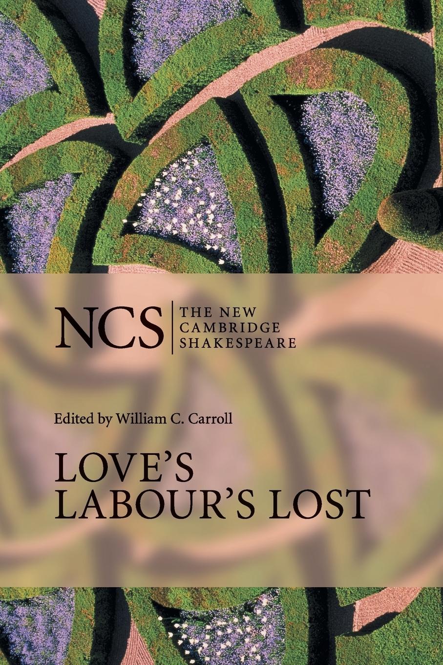 Vorderes Coverbild Love's Labour's Lost
