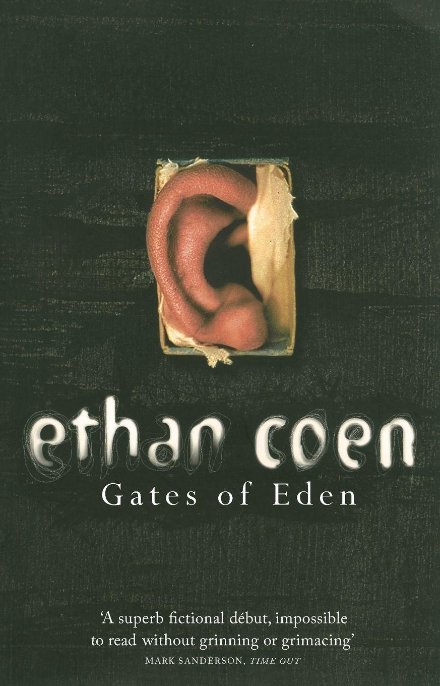 Vorderes Coverbild Gates Of Eden