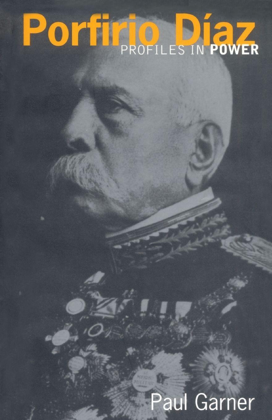 Vorderes Coverbild Porfirio Diaz