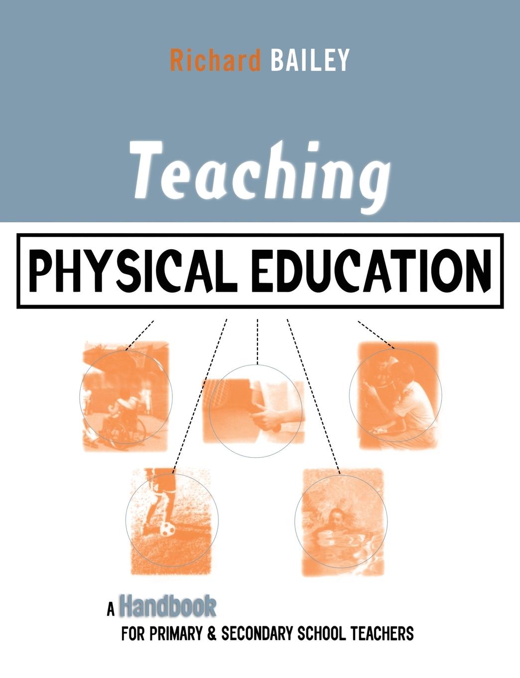 Vorderes Coverbild Teaching Physical Education