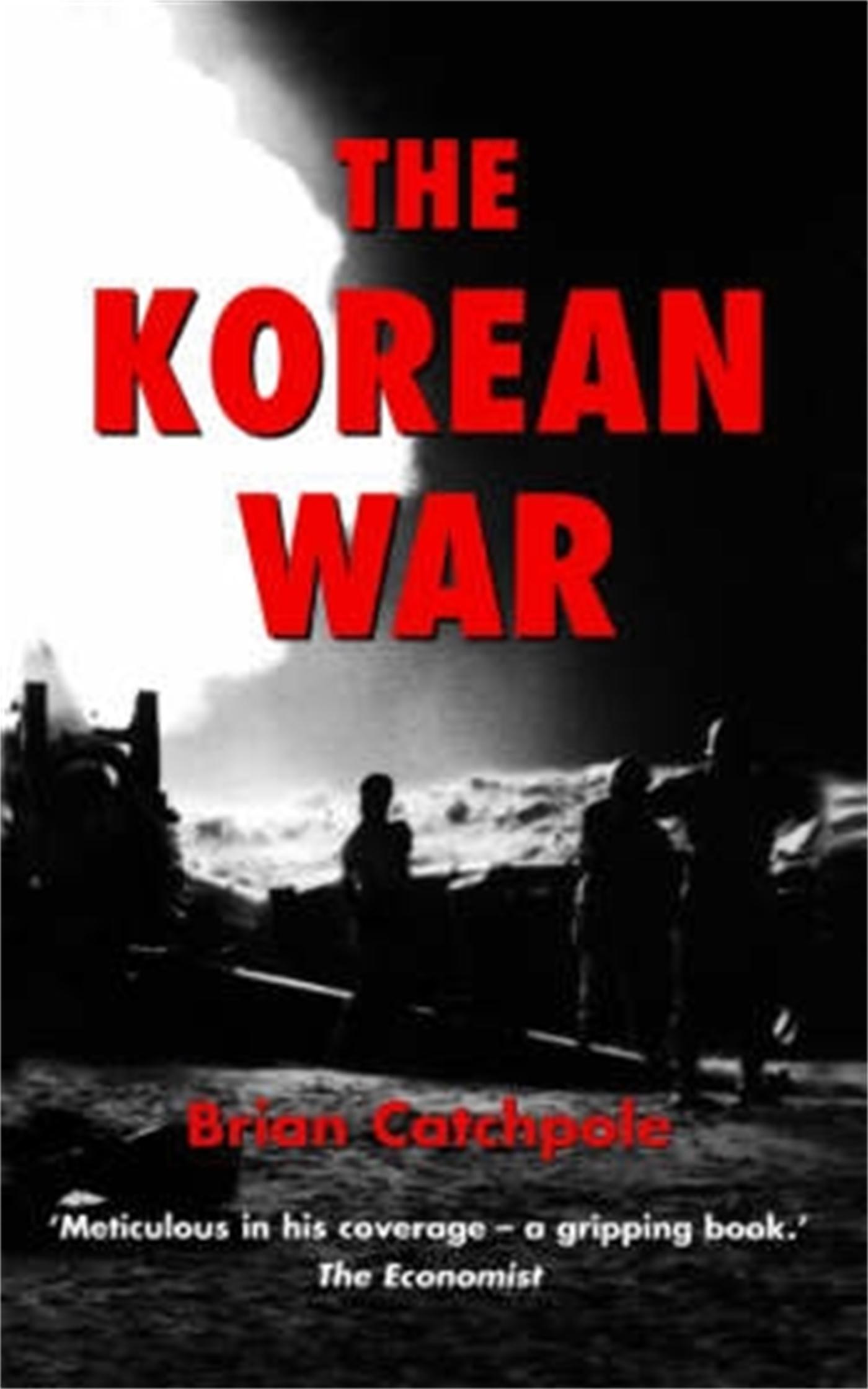Vorderes Coverbild The Korean War