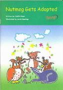 Vorderes Coverbild Nutmeg Gets Adopted