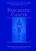 Vorderes Coverbild Pancreatic Cancer