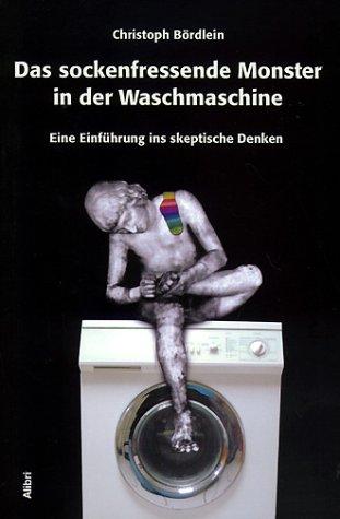 Vorderes Coverbild Das sockenfressende Monster in der Waschmaschine