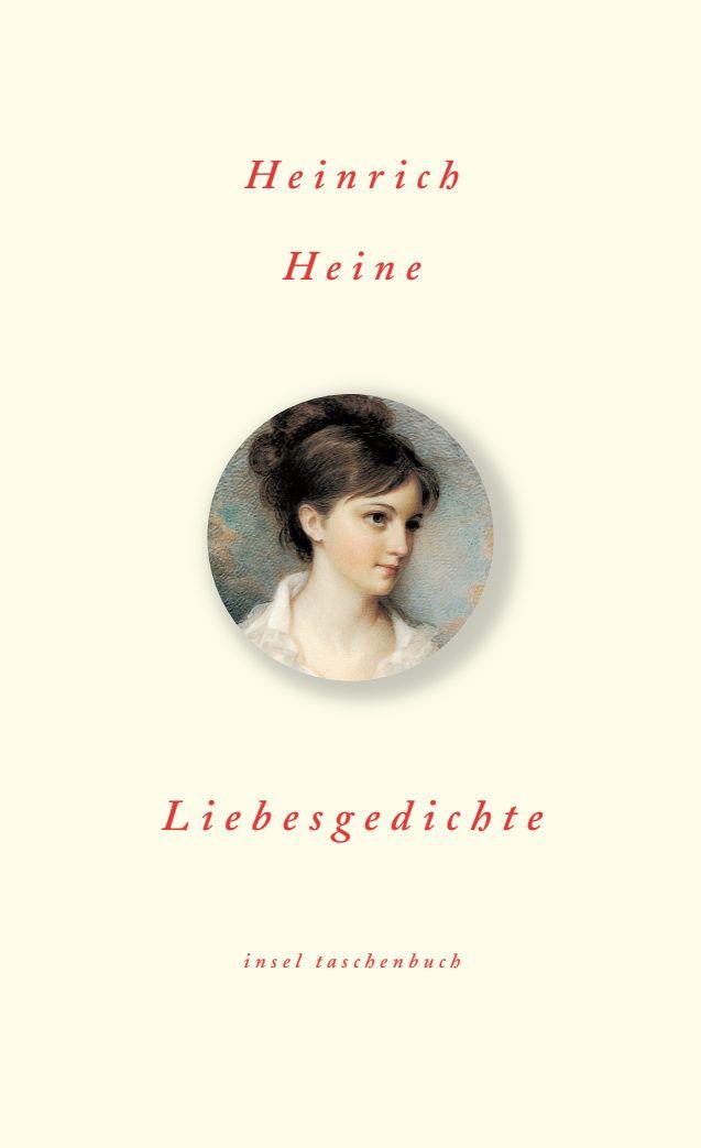 Vorderes Coverbild Liebesgedichte