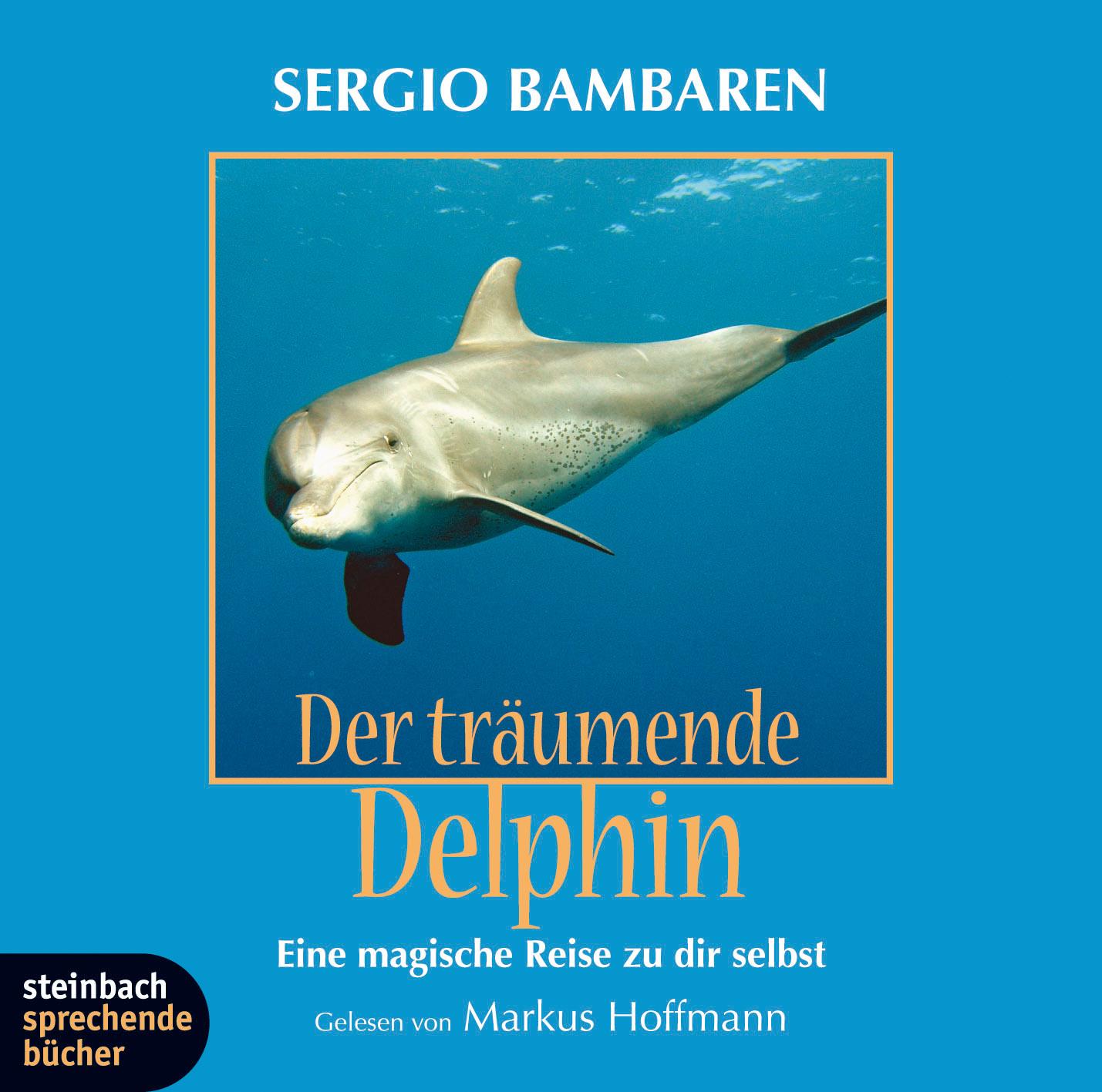 Vorderes Coverbild Der träumende Delphin. CD