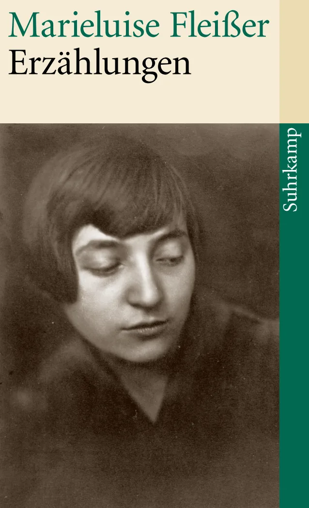 Vorderes Coverbild Erzählungen