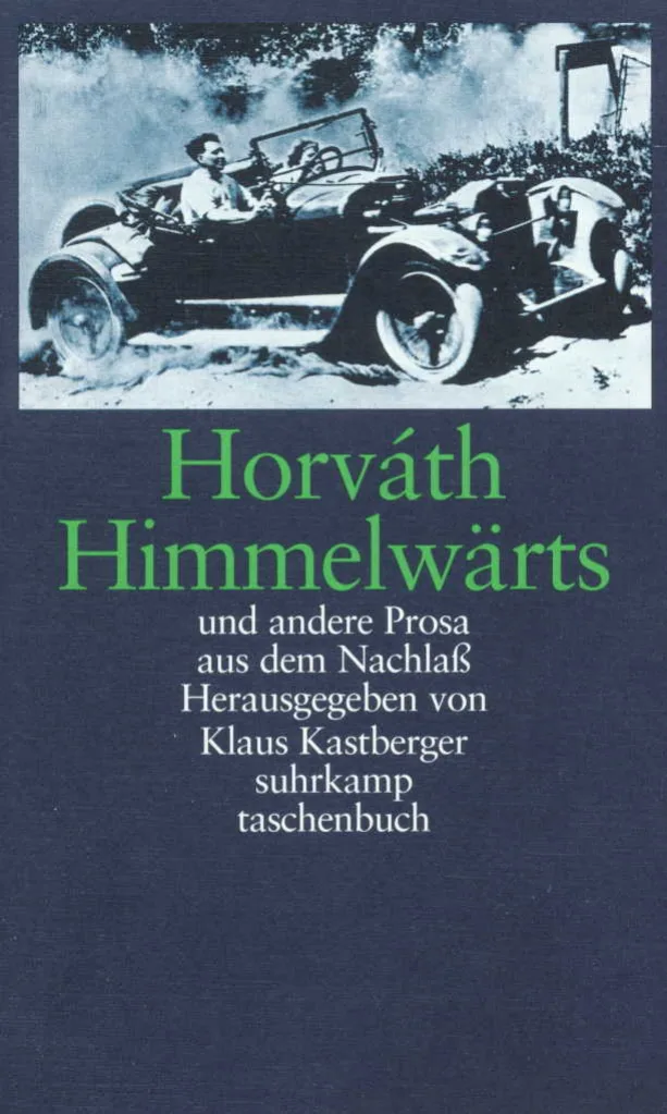 Vorderes Coverbild Himmelwärts