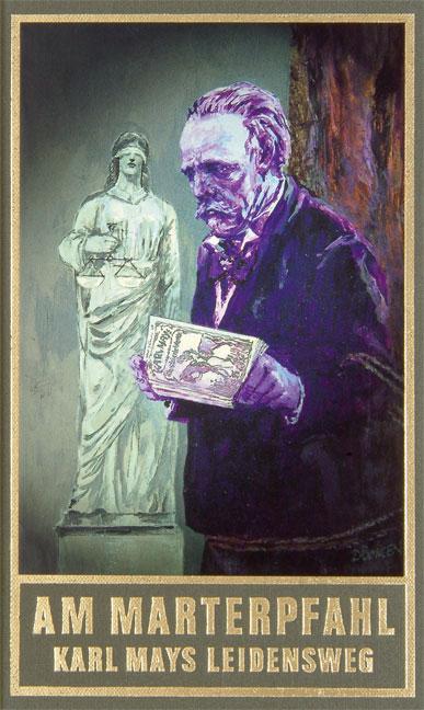 Vorderes Coverbild Gesammelte Werke 83. Am Marterpfahl