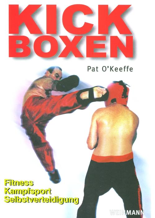Vorderes Coverbild Kick-Boxen