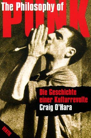 Vorderes Coverbild The Philosophy of Punk
