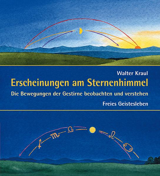 Vorderes Coverbild Erscheinungen am Sternenhimmel