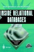 Vorderes Coverbild Inside Relational Databases
