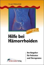 Vorderes Coverbild Hilfe bei Hämorrhoiden