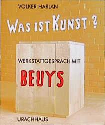 Vorderes Coverbild Was ist Kunst?