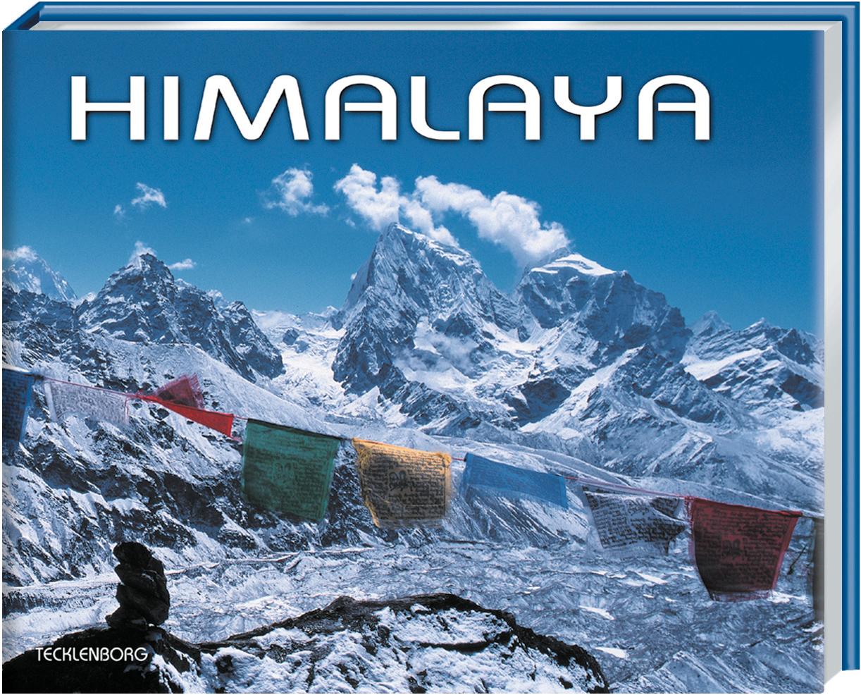Vorderes Coverbild Himalaya